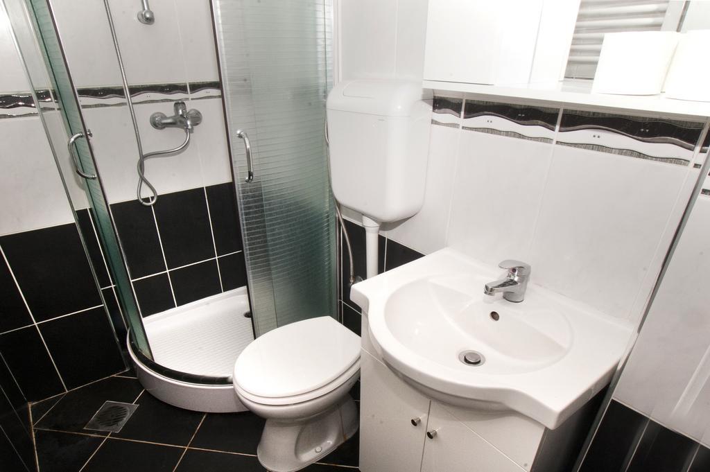 Star Apartment Belgrade Room photo