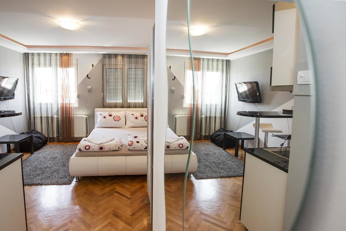 Star Apartment Belgrade Exterior photo