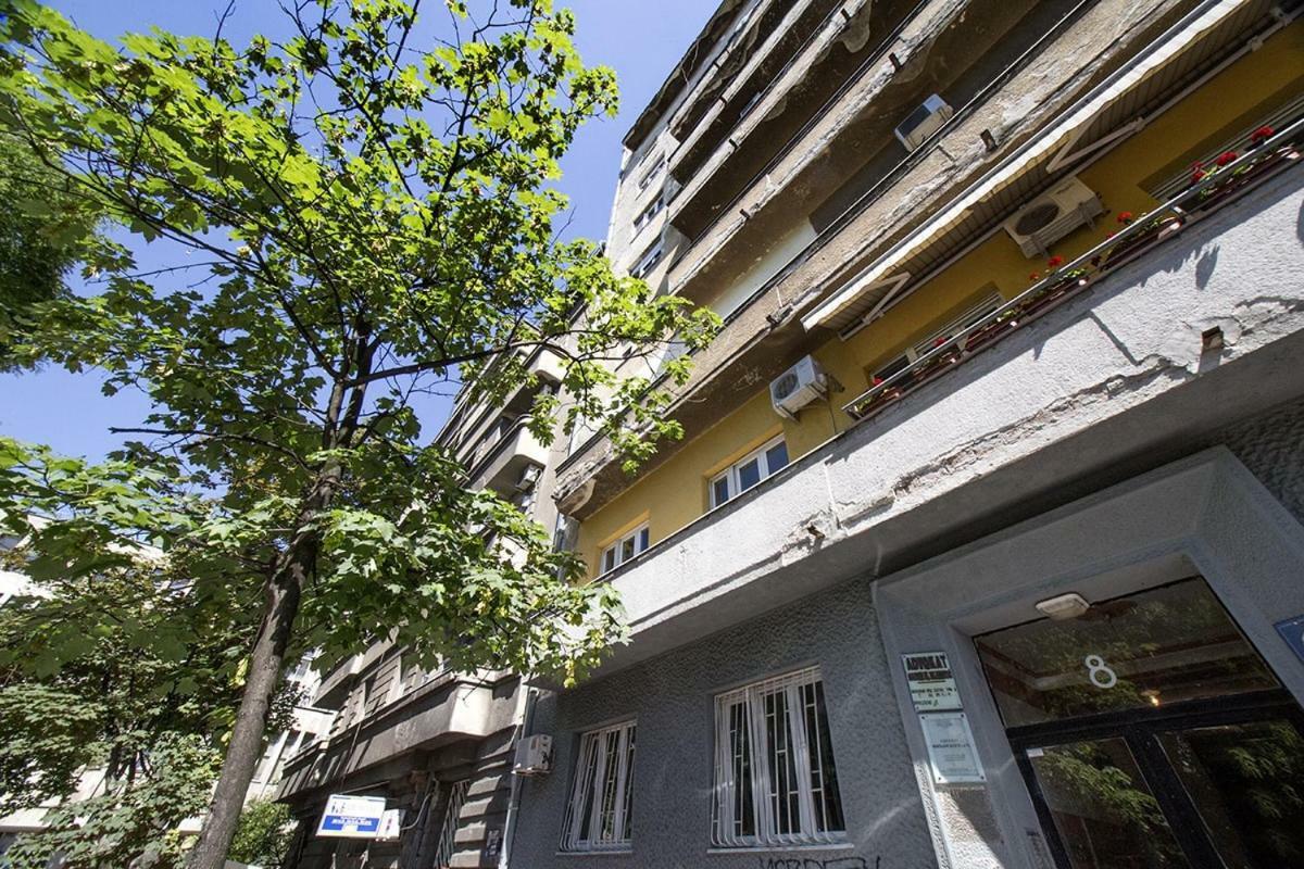 Star Apartment Belgrade Exterior photo